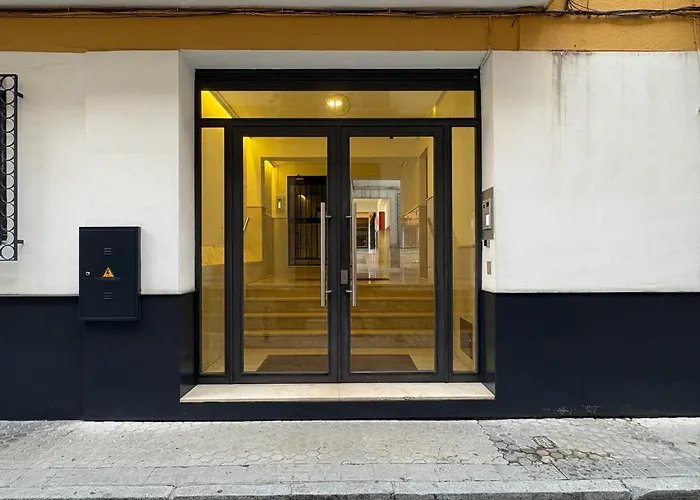 Puerta Real City Center Apartments Sevilla