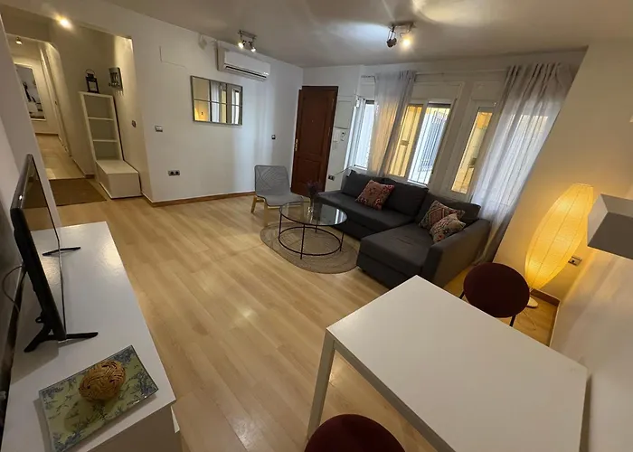 Puerta Real City Center Apartament