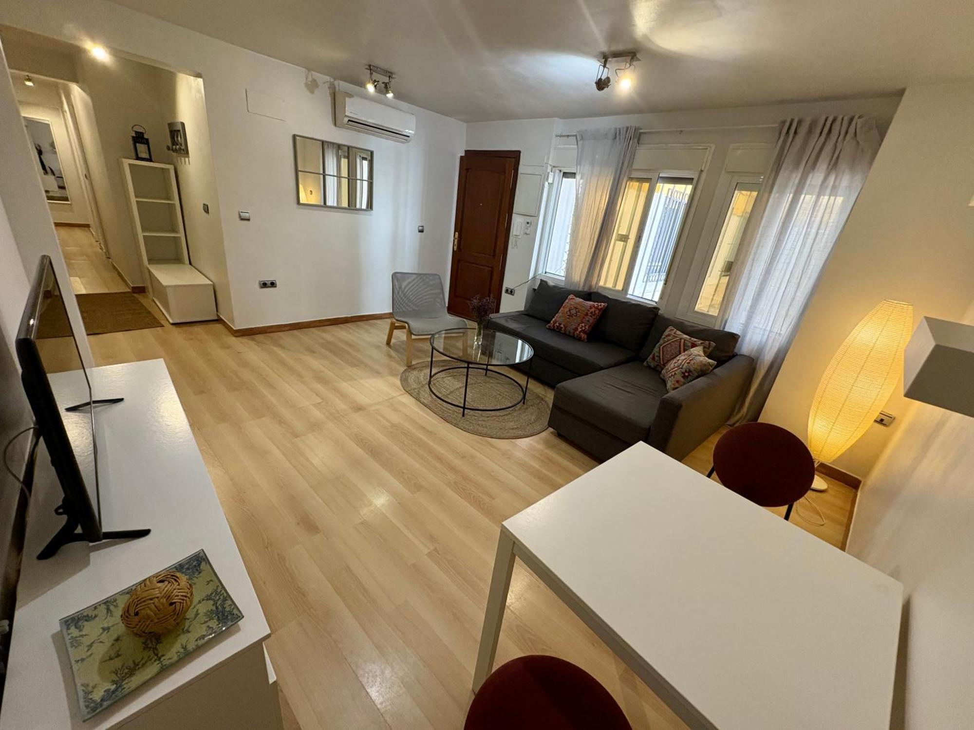 Puerta Real Center Appartement Séville